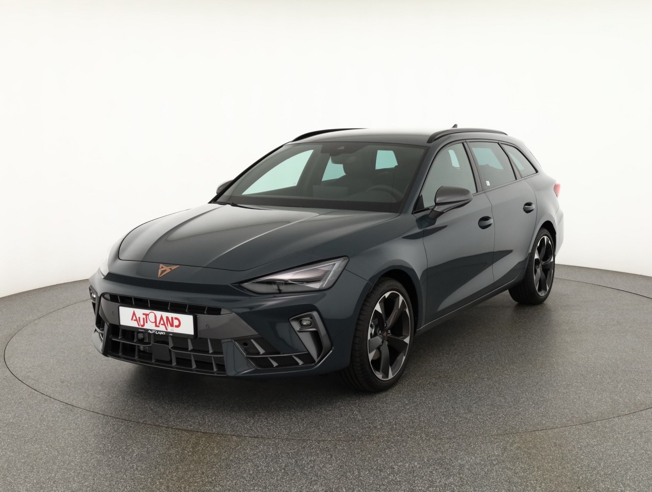 Cupra Leon ST 1.5 eTSI DSG