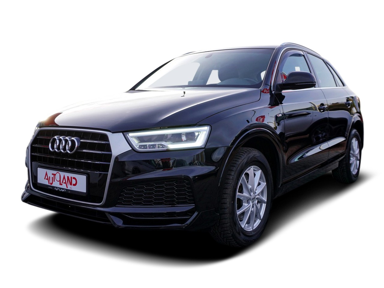 Audi Q3 1.4 TSI S-Tronic