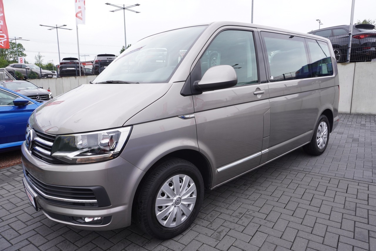 VW T6 Caravelle 2.0 TSI