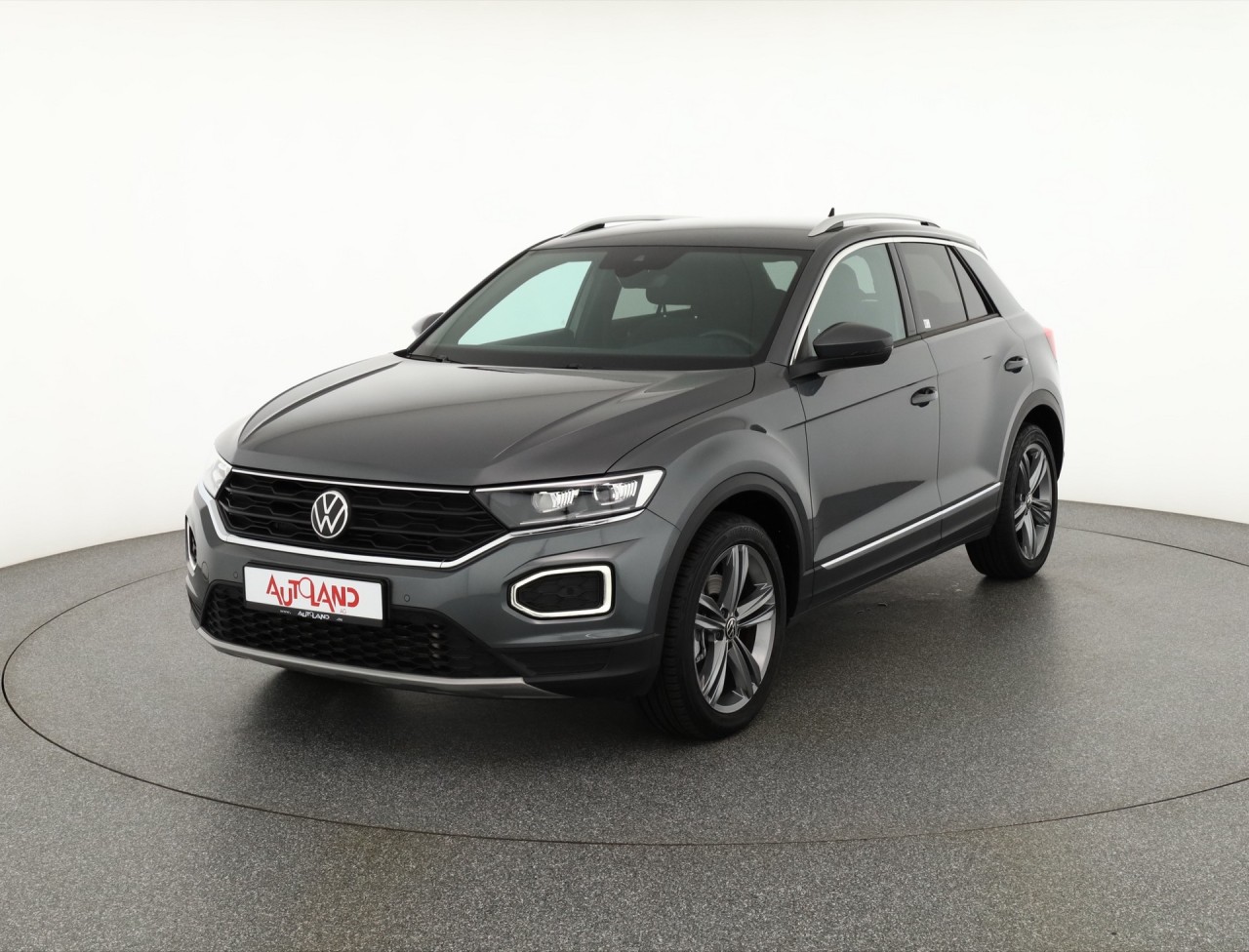 VW T-Roc 2.0 TSI 4Motion sport