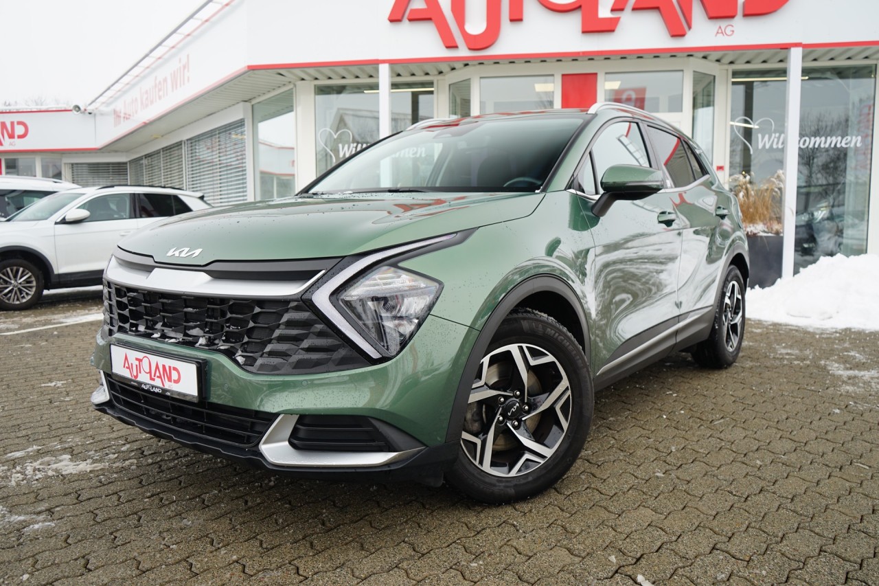 Kia Sportage 1.6 T-GDI Edition 7