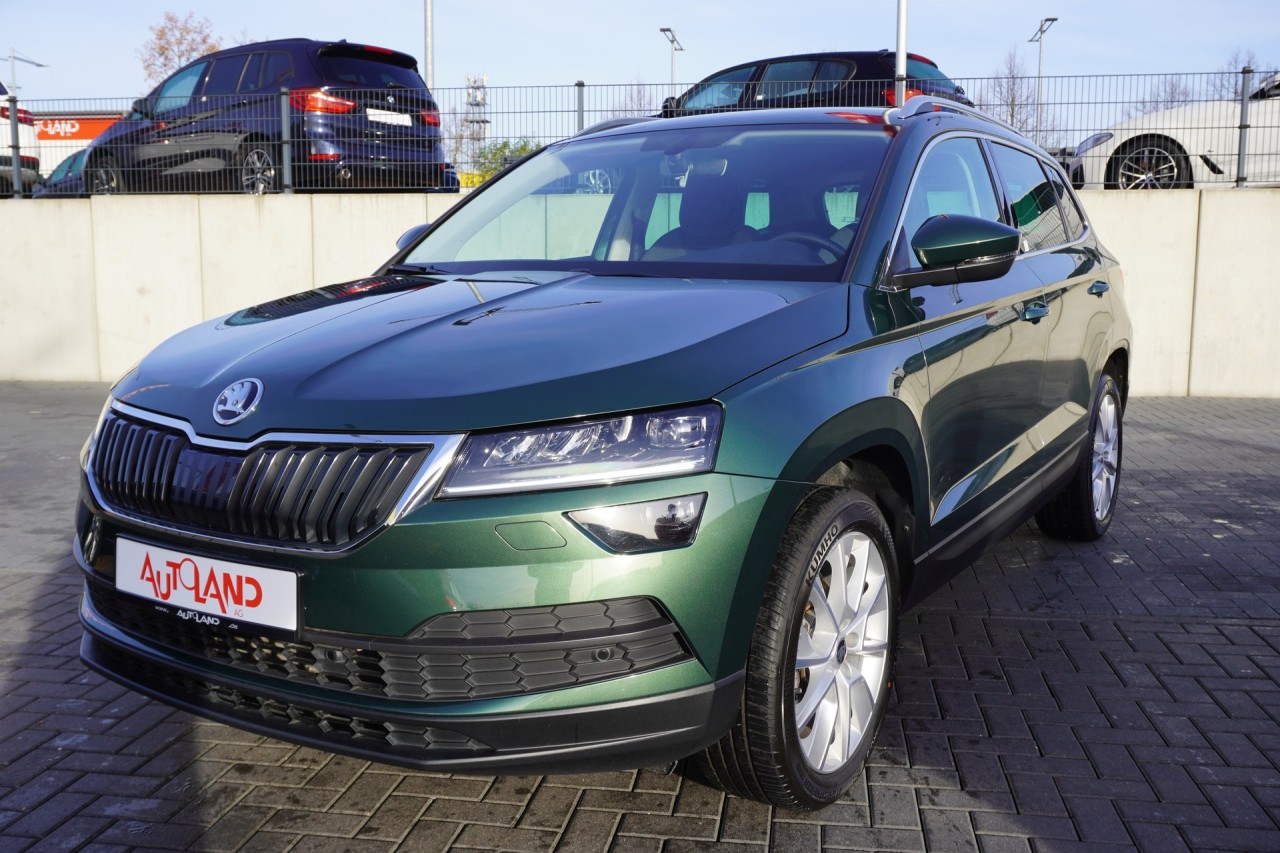 Skoda Karoq 1.5 TSI ACT Style