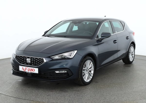 Seat Leon 1.5 eTSI DSG Xcellence
