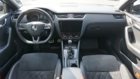Skoda Octavia 2.0 TSI RS DSG