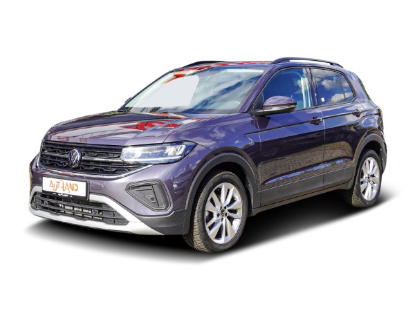 VW T-Cross 1.0 TSI DSG