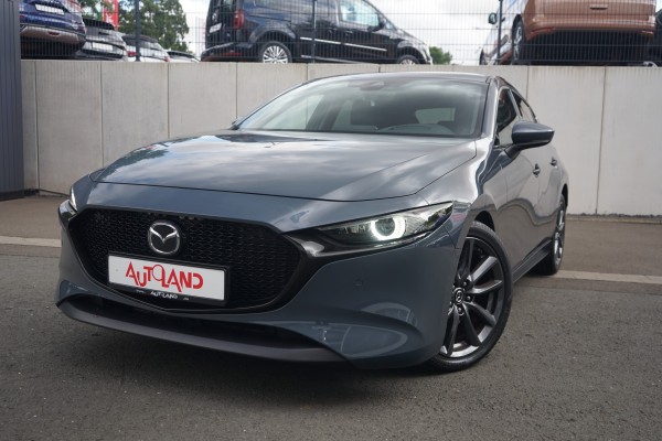 Mazda 3 SKYACTIV-G M-Hybrid