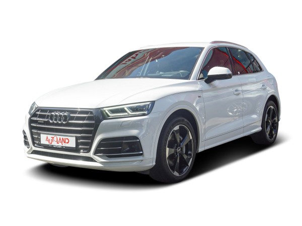 Audi Q5 55 2.0 TFSI e quattro sport S-Line DSG
