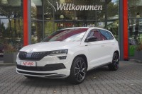 Vorschau: Skoda Karoq 2.0 Sportline 4x4 DSG