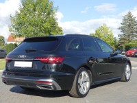 Audi A4 Avant 35 TFSI S line S-Tronic