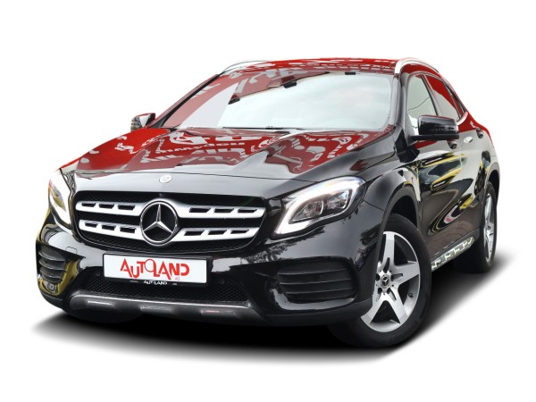 Mercedes-Benz GLA 220 220d AMG Line