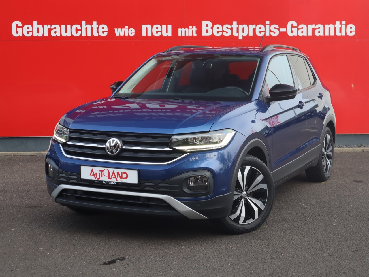 VW T-Cross 1.0 Life
