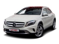 Mercedes-Benz GLA 200d 4Matic Bi-Xenon SHZ Navi Tempomat AHK