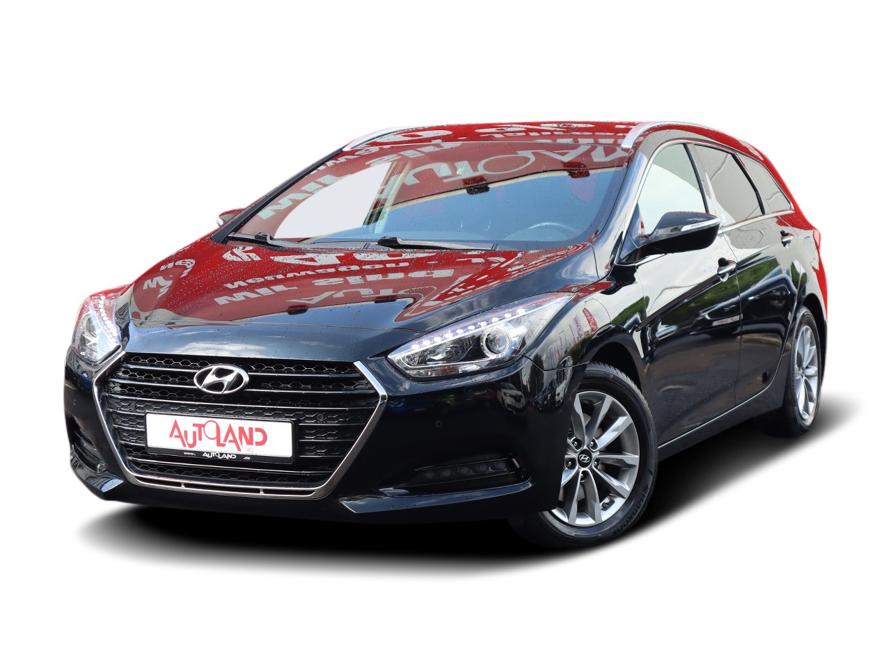Hyundai i40 Kombi 1.6 blue Trend