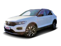 VW T-Roc 1.6 TDI United 2-Zonen-Klima Navi Sitzheizung