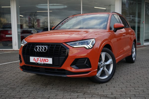 Audi Q3 35 1.5 TFSI advanced