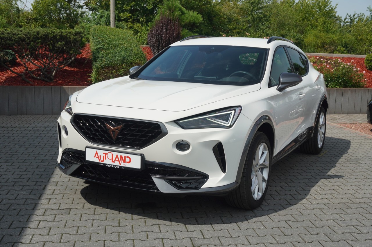 Cupra Formentor 1.5 TSI DSG