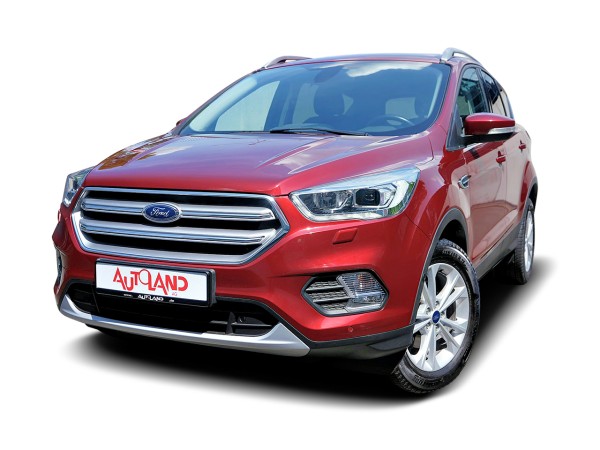 Ford Kuga 1.5 EcoBoost Titanium