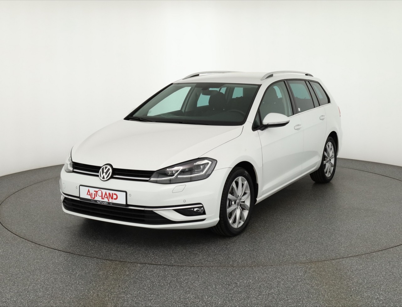 VW Golf VII Variant 1.5 TSI DSG Highline