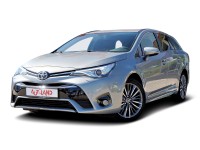 Toyota Avensis Touring 1.8 Premium 2-Zonen-Klima Sitzheizung LED