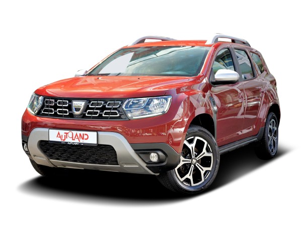 Dacia Duster II 1.3 TCe 150 Adventure 4WD
