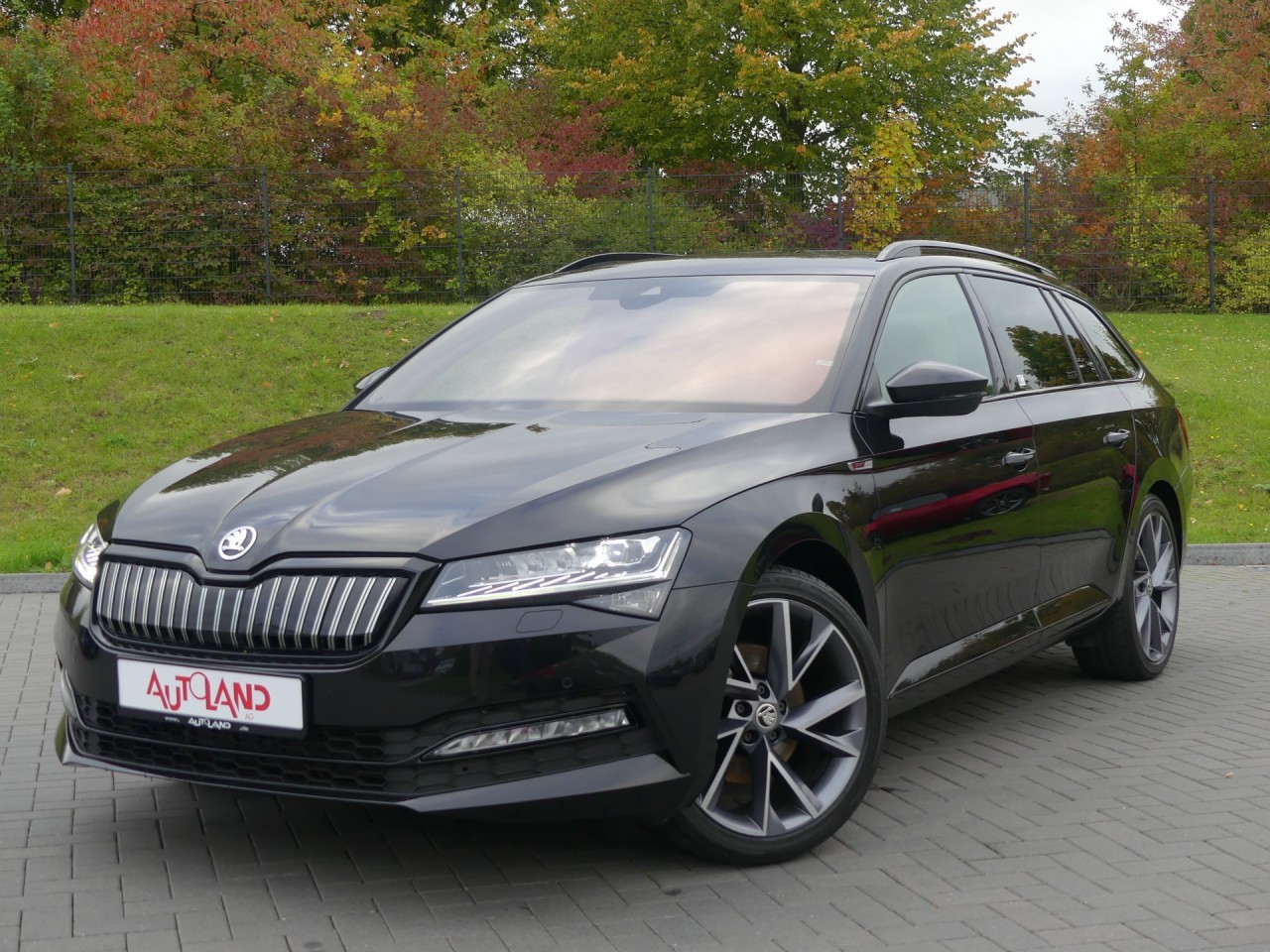 Skoda Superb Combi Sportline iV DSG