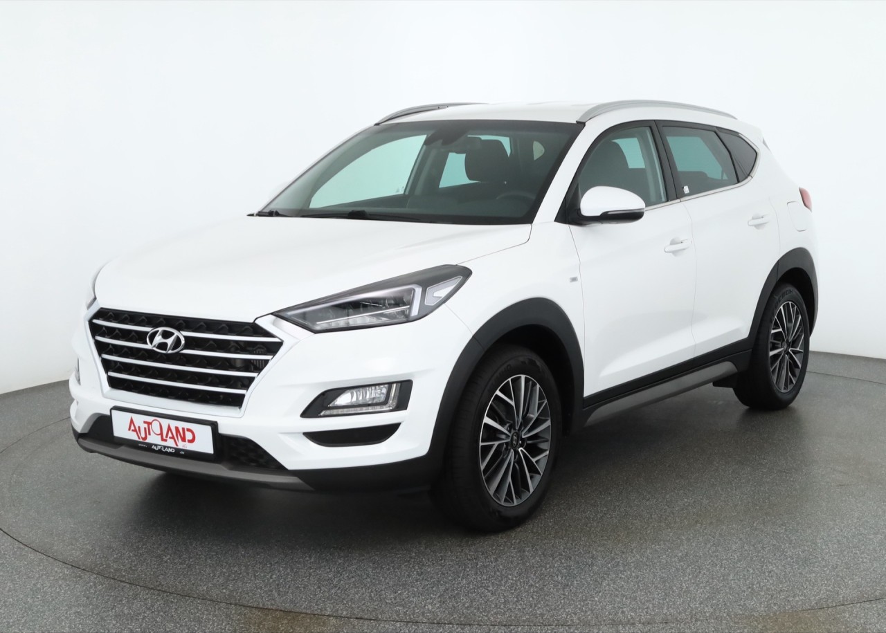 Hyundai Tucson 1.6 Mild-Hybrid Style 2WD