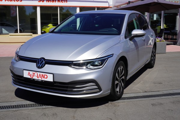 VW Golf VIII 1.5 TSI Active