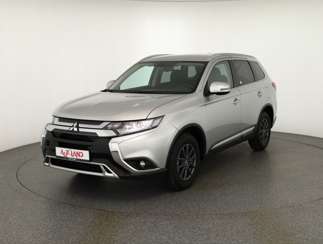 Mitsubishi Outlander 2.0 MIVEC Diamant Edition