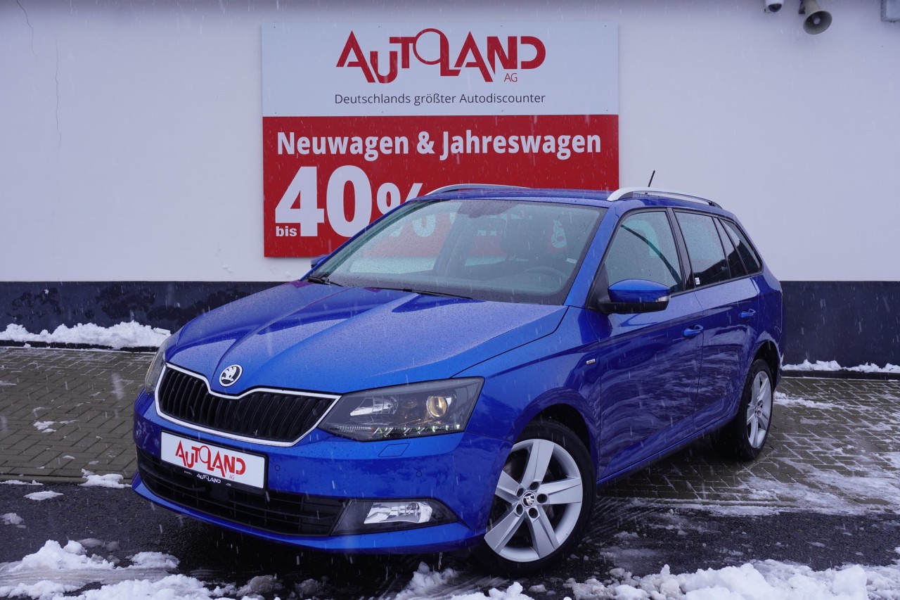 Skoda Fabia Combi 1.0 Drive