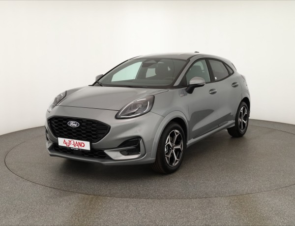 Ford Puma ST-Line 1.0 EB mHev Aut.