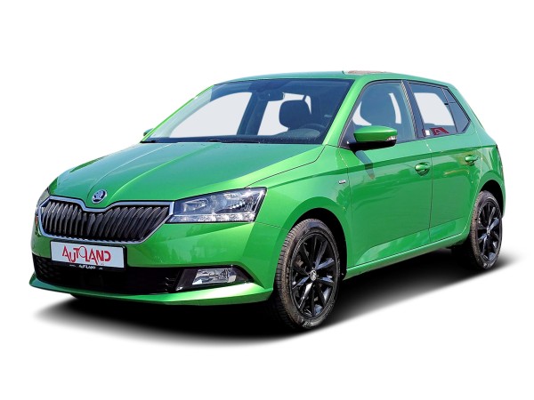 Skoda Fabia 1.0 MPI Cool