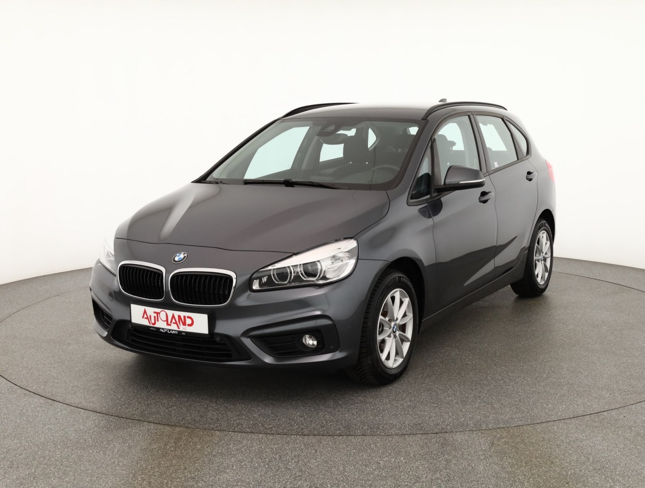 BMW 218 218i Aut.