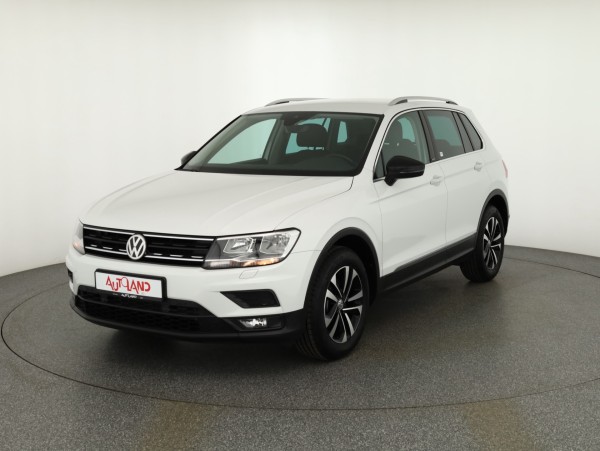 VW Tiguan 1.5 TSI IQ.DRIVE