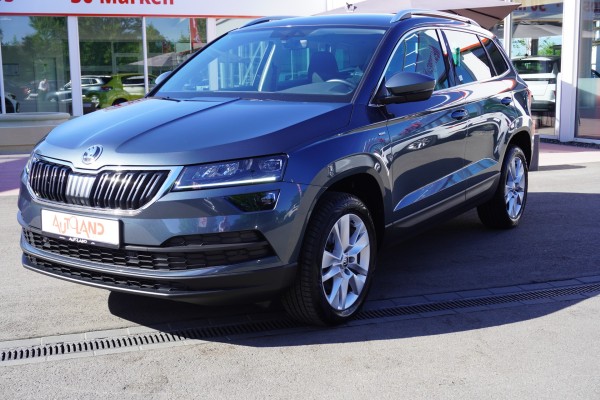 Skoda Karoq 1.5 TSI Clever