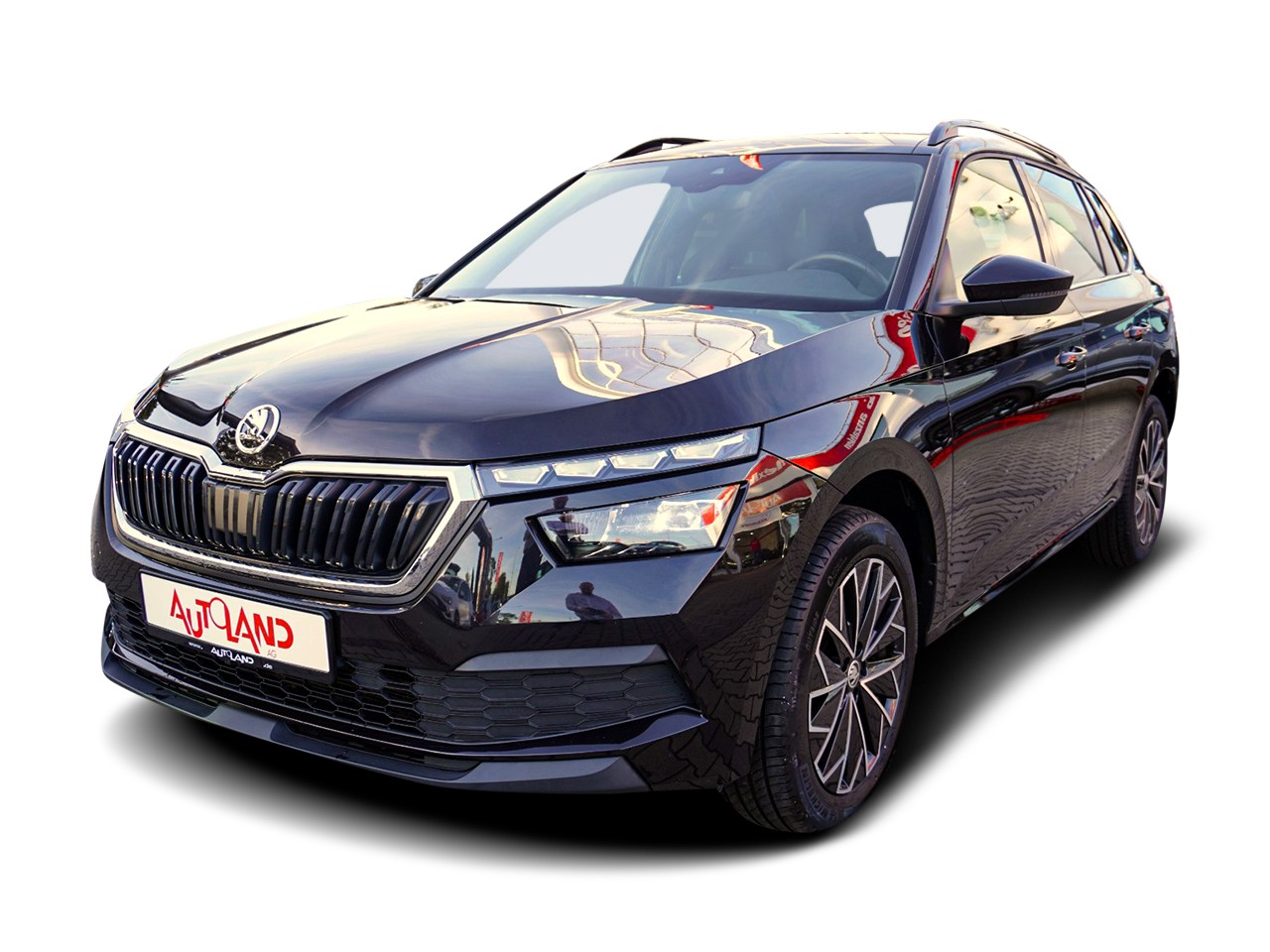 Skoda Kamiq 1.0 TSI Style