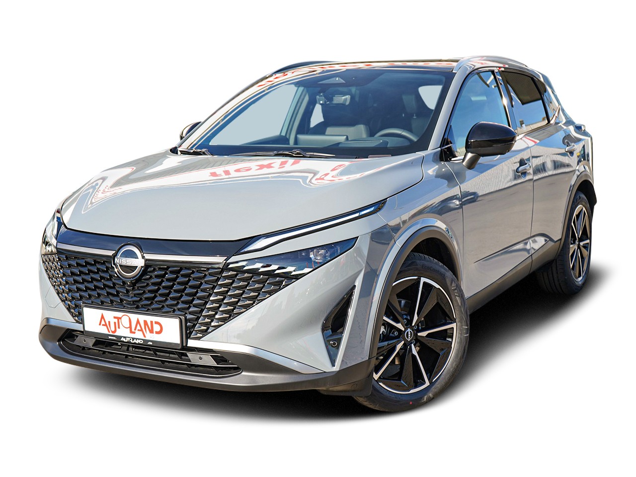 Nissan Qashqai Tekna 1.3 Dig-T Aut.