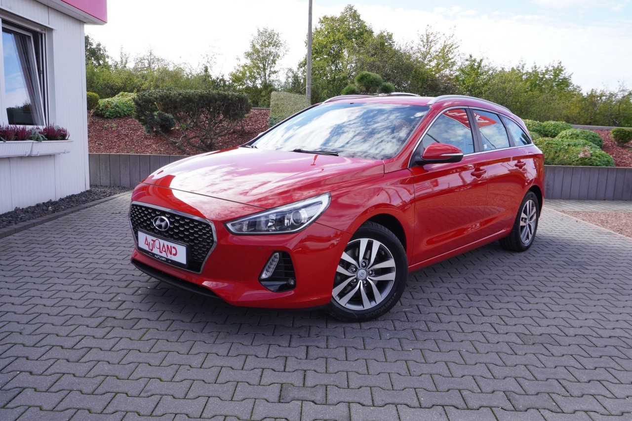 Hyundai i30 1.0 T-GDI Style