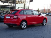 Skoda Rapid Spaceback 1.0 Clever