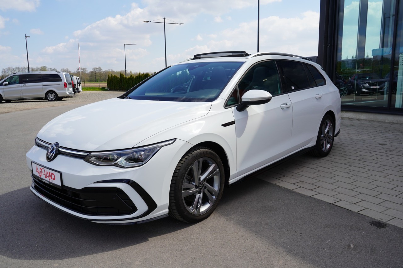 VW Golf VIII Variant R-Line eTSI DSG