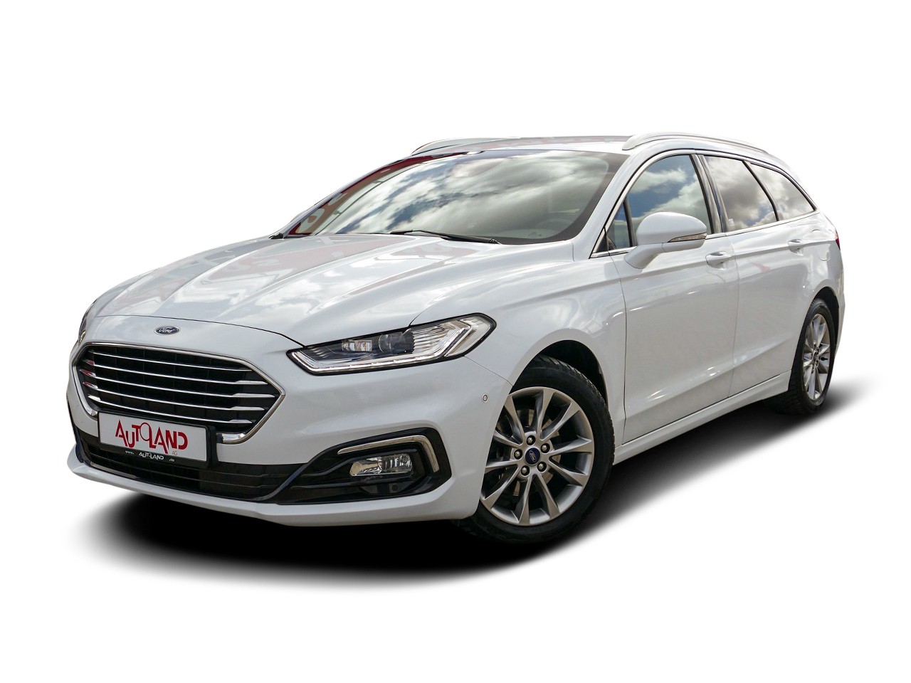 Ford Mondeo Turnier Hybrid Titanium
