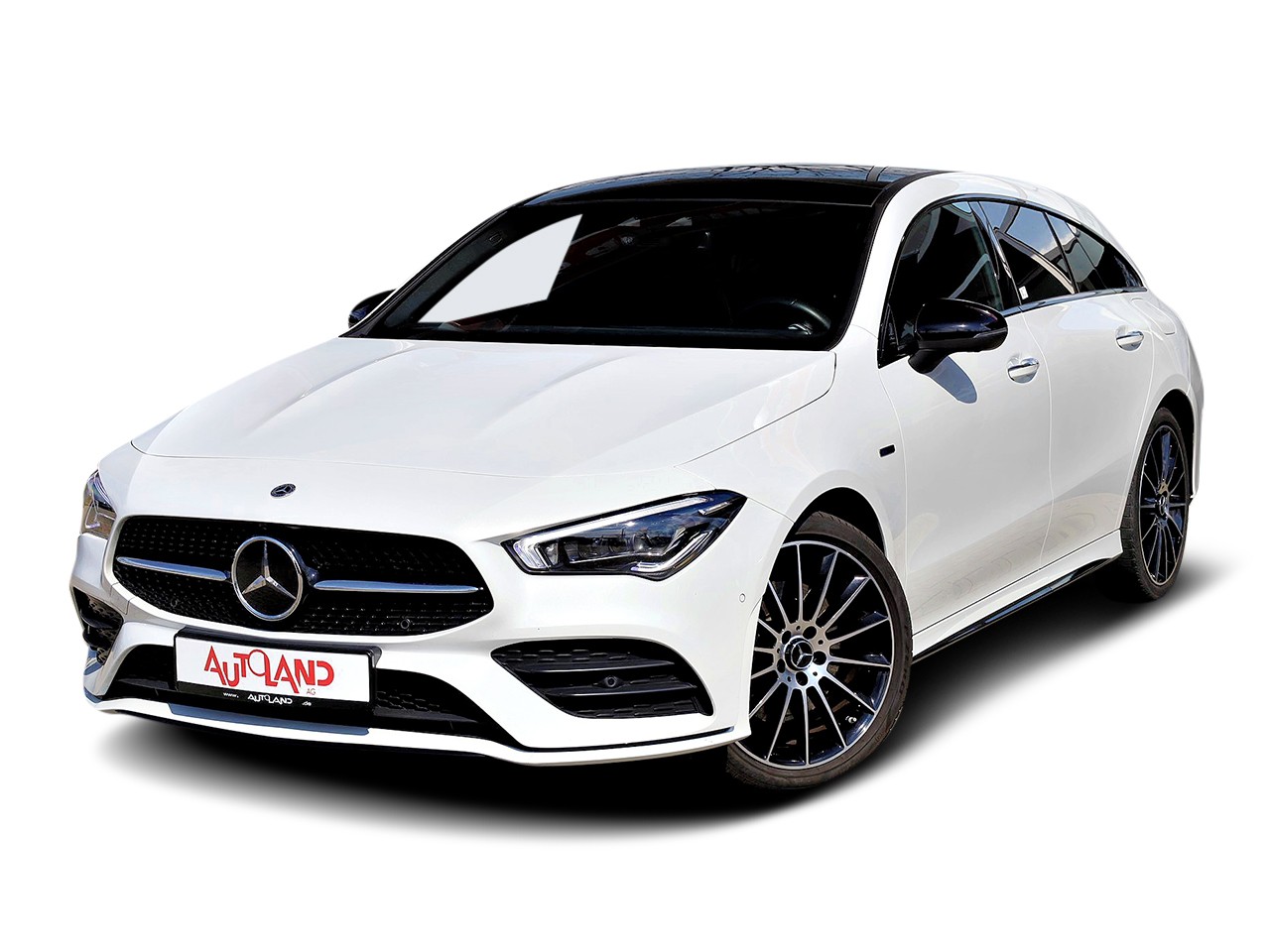 Mercedes-Benz CLA 250 e SB AMG Line Aut.
