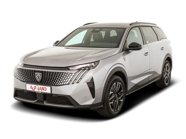 Peugeot 5008 GT...