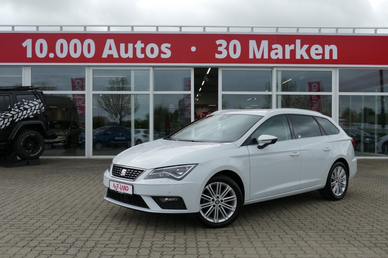 Seat Leon ST 1.5 TSI Xcellence