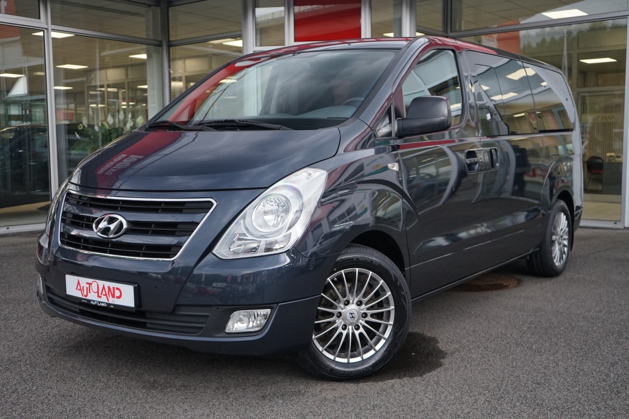 Hyundai H-1 2.5 Trevel Trend