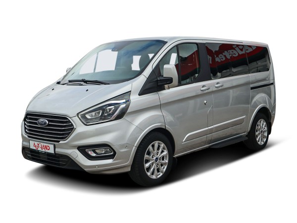 Ford Tourneo Custom 2.0 EcoBlue mHev