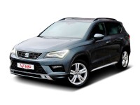 Seat Ateca 2.0 TSI DSG FR 4Drive 2-Zonen-Klima Navi Sitzheizung