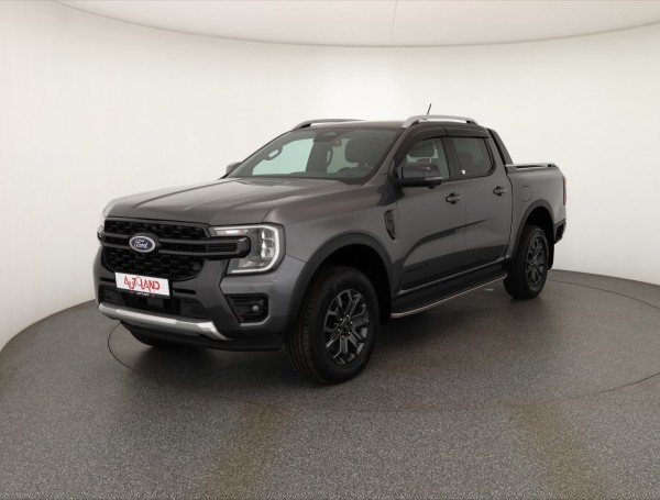 Ford Ranger 2.0 EcoBlue Wildtrak e-4WD