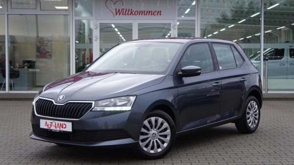 Skoda Fabia 1.0 MPI Active