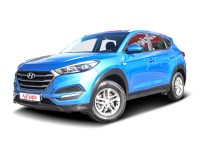 Hyundai Tucson 1.6 GDI Navi Sitzheizung Anhängerkupplung