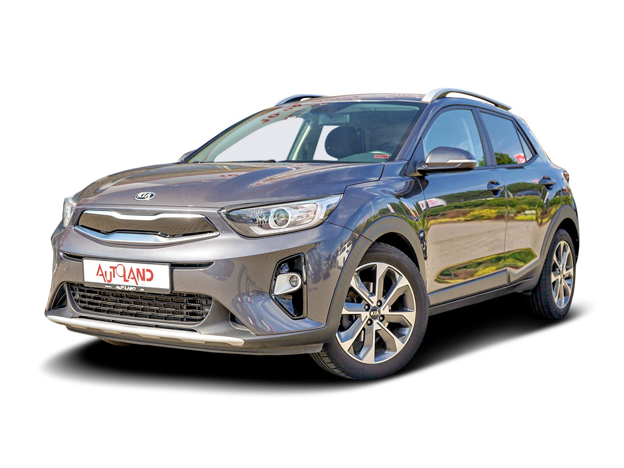 Kia Stonic 1.0 T-GDI DCT Dream Team